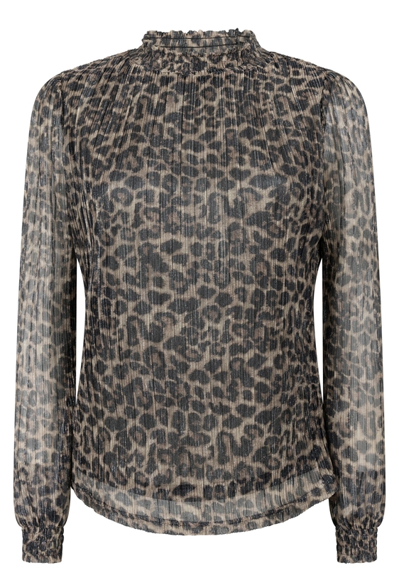 Aaiko blouse TORY ANIMAL PES 5