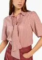Aaiko blouse VERONNE STRIPE TI