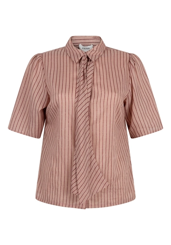 Aaiko blouse VERONNE STRIPE TI