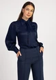 Aaiko blouse VERONNE TIE VIS 6
