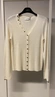 Aaiko gebreid vest AMALIA WO 310