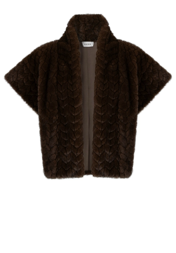 Aaiko gilets AMALA PES 462