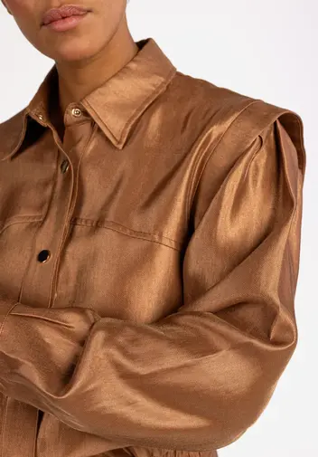 Aaiko jacks NORMA TWILL VIS 5
