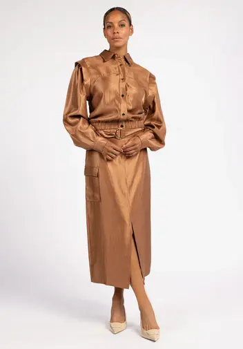 Aaiko jacks NORMA TWILL VIS 5