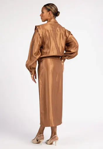 Aaiko jacks NORMA TWILL VIS 5