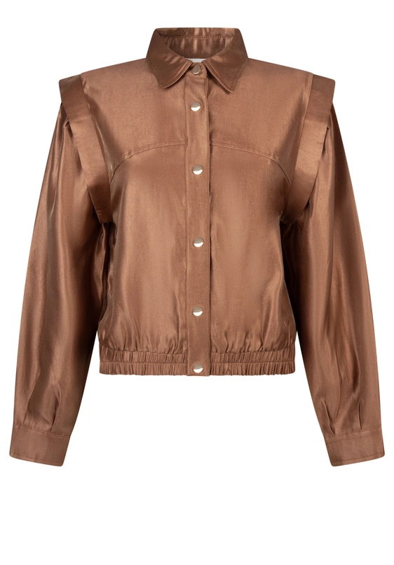 Aaiko jacks NORMA TWILL VIS 5