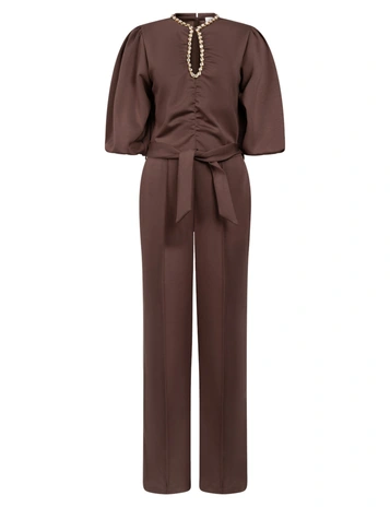 Aaiko jumpsuits GINA FANCY VIS 43