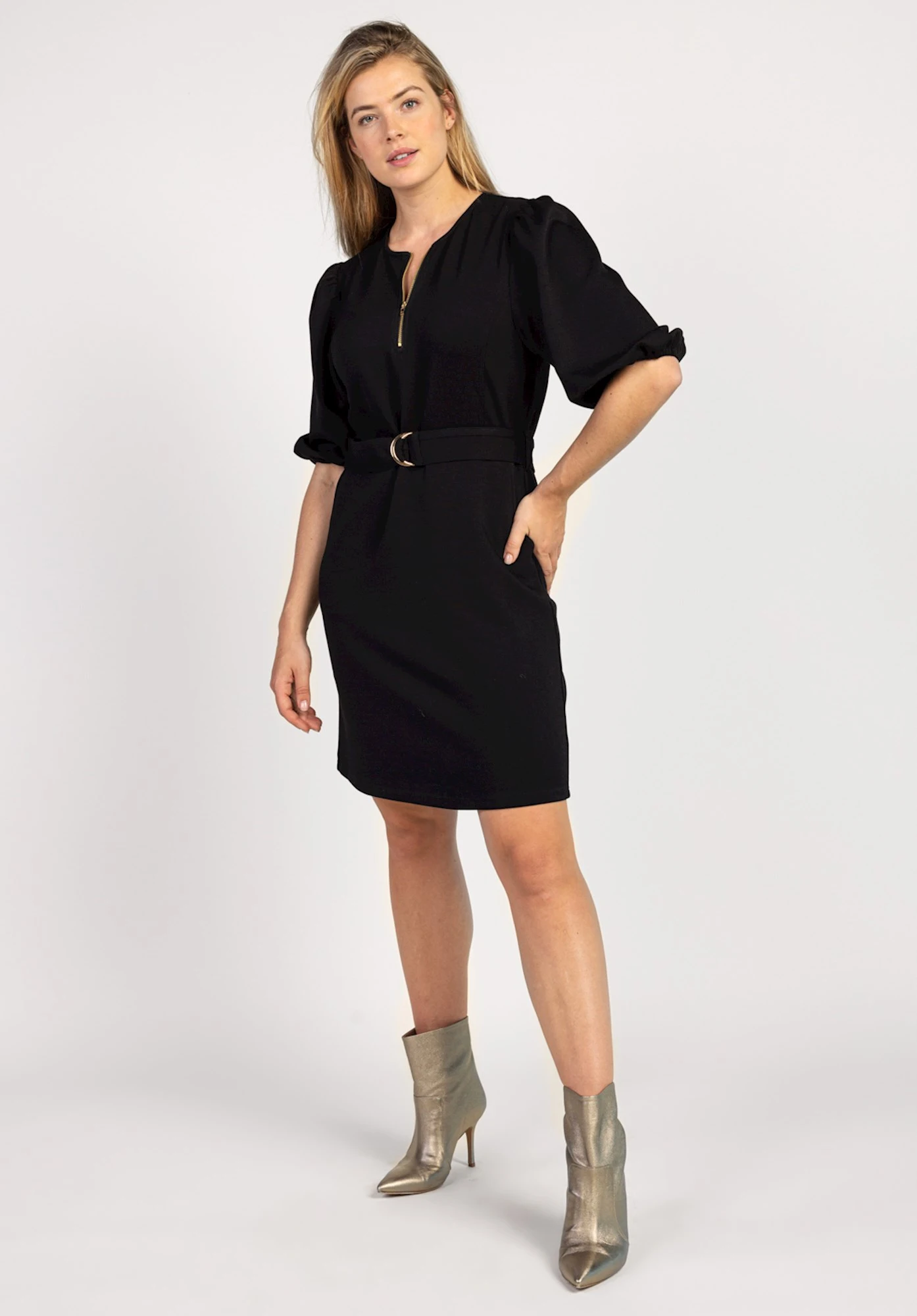 aaiko dames jurk Smit mode