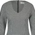 Aaiko midi jurken PANI VIS 537