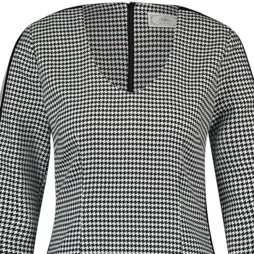 Aaiko midi jurken PANI VIS 537