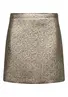 Aaiko mini rok NASMA GOLD PES 35