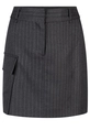Aaiko mini rok PASCALE PINSTRIPE