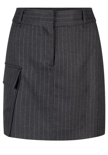 Aaiko mini rok PASCALE PINSTRIPE