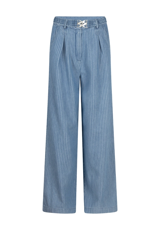 Aaiko pantalons LOTTY STRIPE CO 5