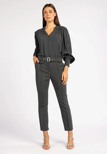 Aaiko pantalons PARENE BELT R PES