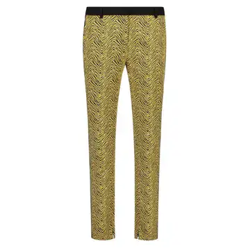 Aaiko pantalons PARIEN JACQUARD P