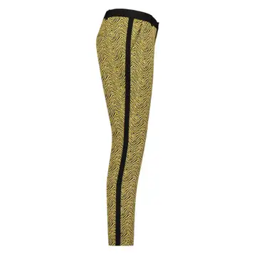 Aaiko pantalons PARIEN JACQUARD P