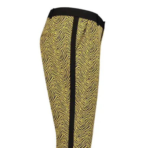 Aaiko pantalons PARIEN JACQUARD P