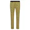 Aaiko pantalons PARIEN JACQUARD P