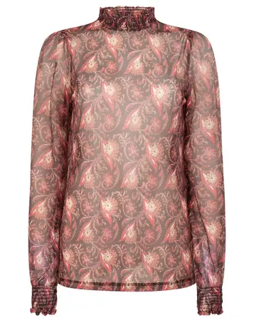 Aaiko t-shirts TORY PAISLEY PES