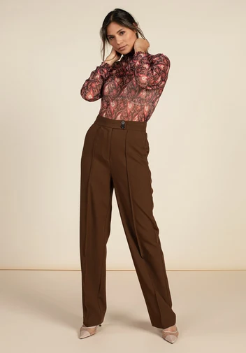 Aaiko t-shirts TORY PAISLEY PES