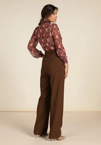Aaiko t-shirts TORY PAISLEY PES