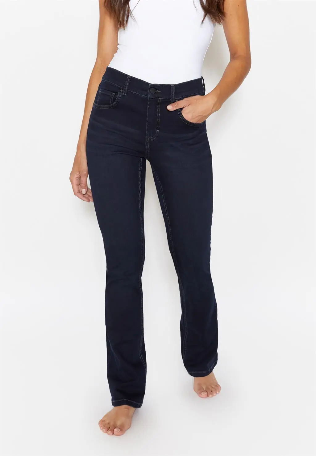 Jeans lenis best sale