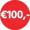Artikelen 100 euro ronde prijs