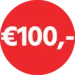 Artikelen 100 euro ronde prijs