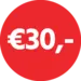 Artikelen 30 euro ronde prijs