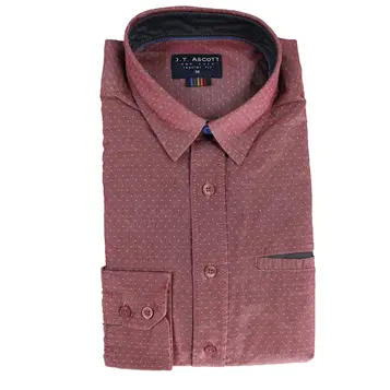 Ascott casual overhemd 106-354-93