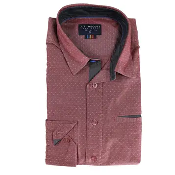 Ascott casual overhemd 106-354-93