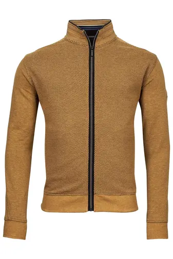 Baileys gebreid vest 222238