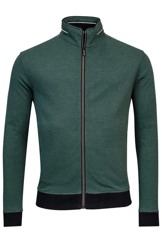 Baileys gebreid vest 222241