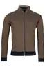 Baileys gebreid vest 222241