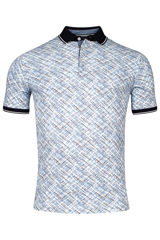 Baileys polo's Regular Fit 415271