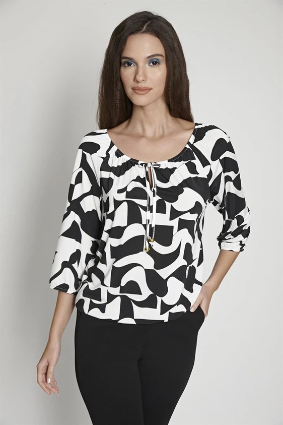 Batida blouse 1084