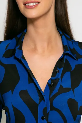 Batida blouse 1880