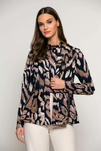 Batida gebreid vest 2188