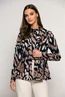 Batida gebreid vest 2188