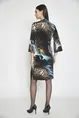 Batida jurk 1299