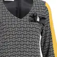 Batida jurk 7347