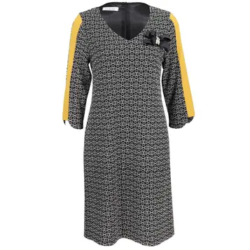 Batida jurk 7347