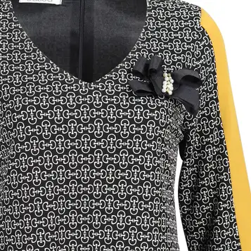 Batida jurk 7347