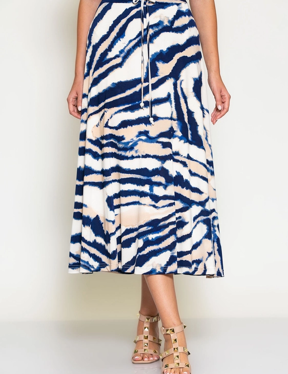 Batida maxi rok 2052