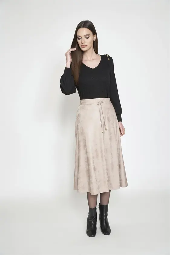 Batida midi rok 1210