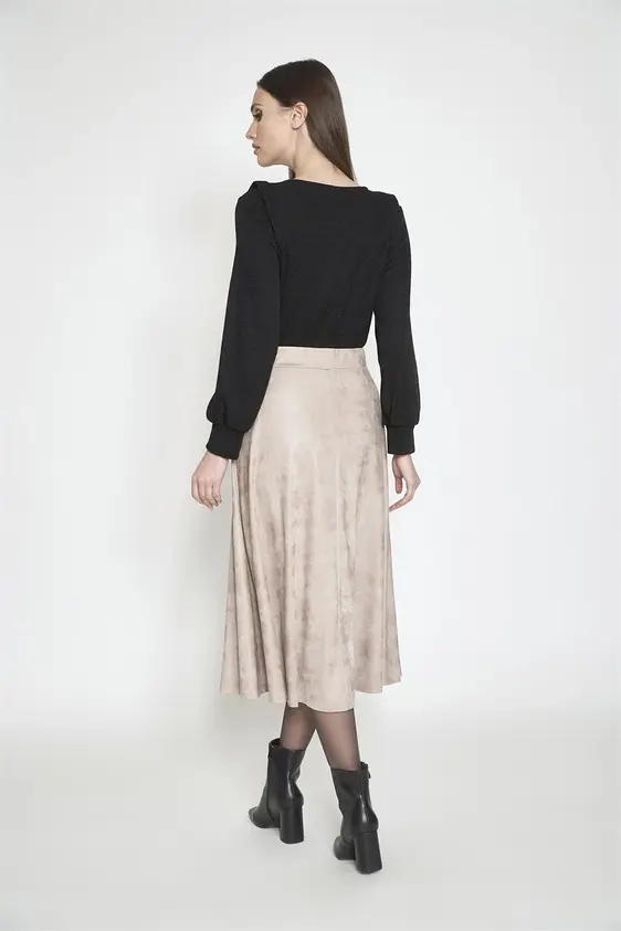 Batida midi rok 1210