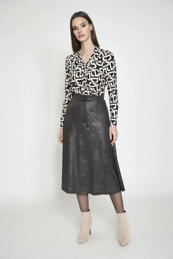 Batida midi rok 1210