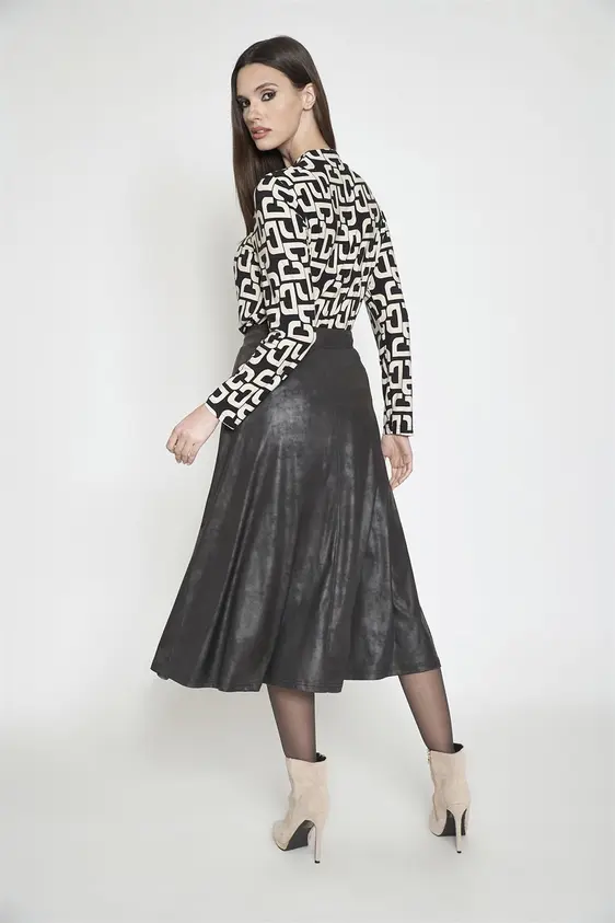 Batida midi rok 1210
