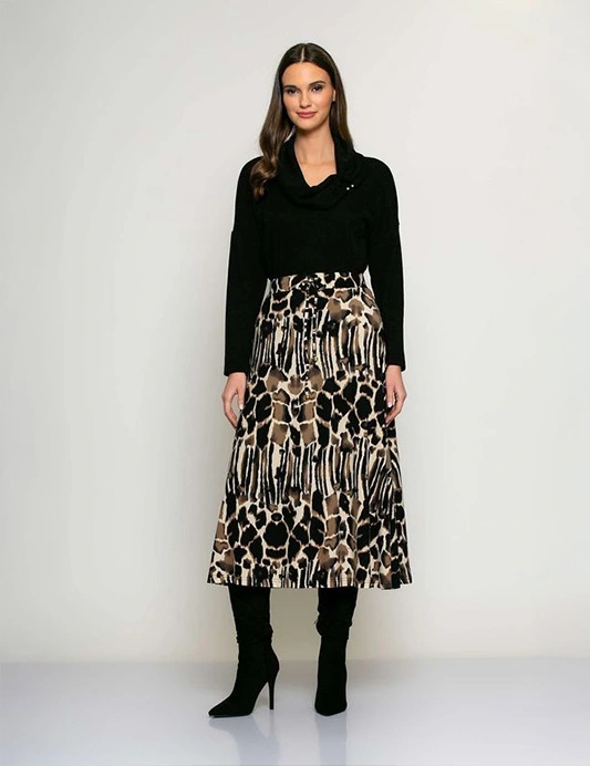 Batida midi rok 2213